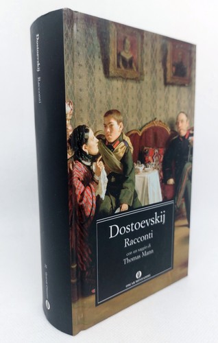 Dostoevskij racconti - dostoevskij.,