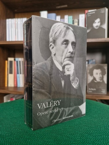 Paul valéry opere scelte - valéry,