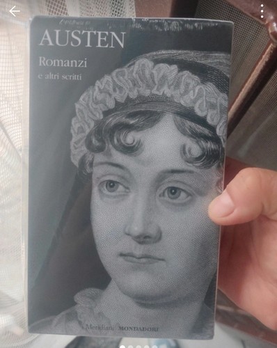 Jane austen romanzi - austen, altri
