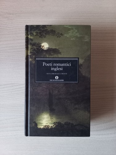 Poeti romantici inglesi oscar - poeti,