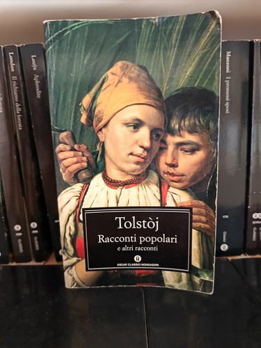 Tolstoj racconti popolari - tolstoj*racconti,