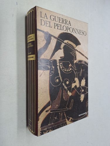 Guerra del peloponneso - la,