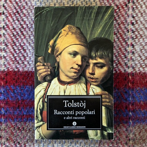 Tolstoj racconti popolari - tolstoj*racconti,