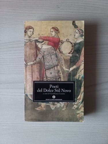 Poeti del dolce stil - poeti,