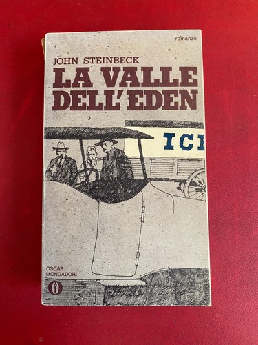John steinbeck la valle - -,