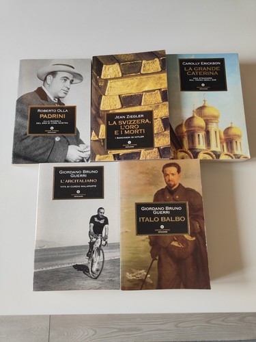 Lotto oscar storia mondadori - mondadori,