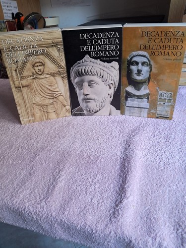 Decadenza caduta dell impero - e, dell'impero