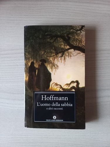 Hoffmann uomo della - hoffmann, e