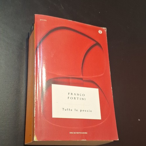 Franco fortini tutte le - fortini,