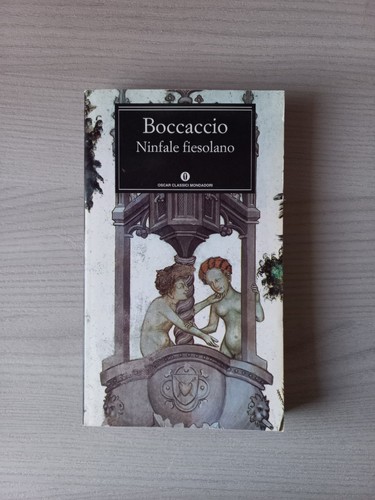 Boccaccio ninfale fiesolano - ninfale,
