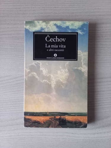Cechov mia vita - la,