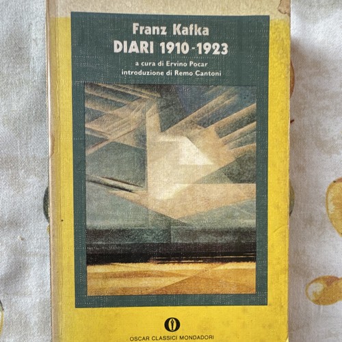 Diari 1910 1923 - diari, 1910-1923