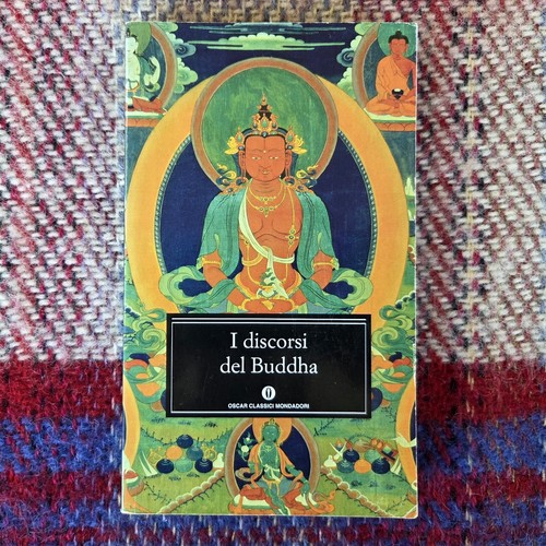 Discorsi del buddha oscar - del, buddha*oscar