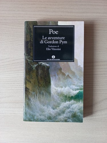 Poe avventure gordon - avventure, di