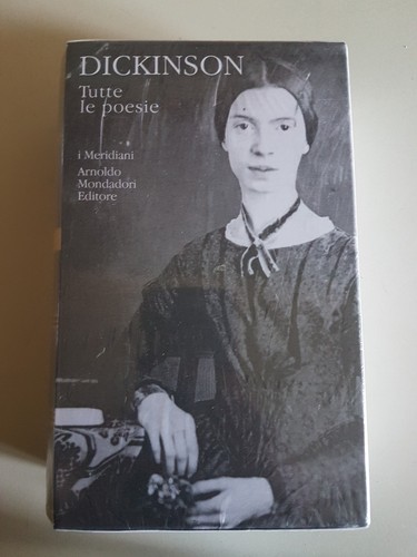 Emily dickinson tutte - emily,