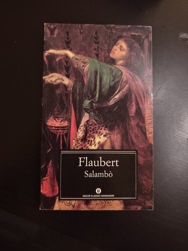 Gustave flaubert salambò - gustave,