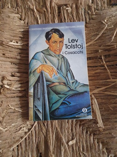 Lev tolstoj cosacchi - lev,