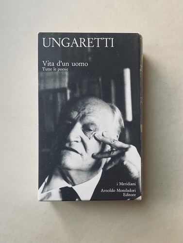 Giuseppe ungaretti vita un - giuseppe,