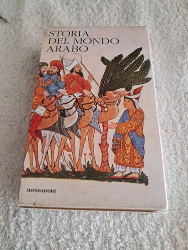 Storia del mondo arabo - del,