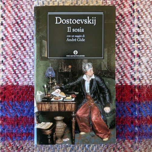 Dostoevskij sosia oscar - dostoevskij*il,