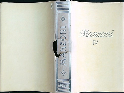 Manzoni alessandro - manzoni,