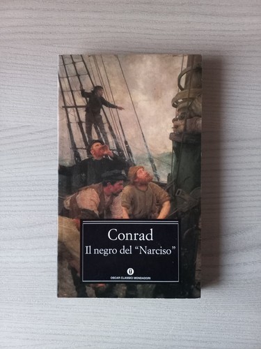 Conrad negro del - conrad, il