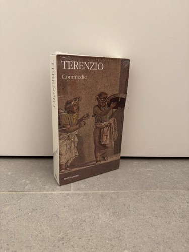 Terenzio commedie - –,
