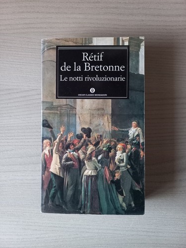 Retif bretonne le - retif, la
