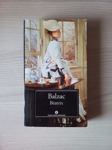 Balzac beatrix oscar classici - oscar,