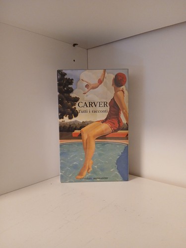 Carver tutti racconti i - carver,,