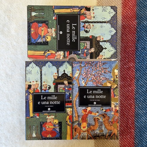 Mille una - le, e