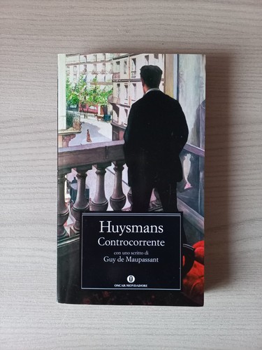 Huysmans controcorrente oscar - huysmans,
