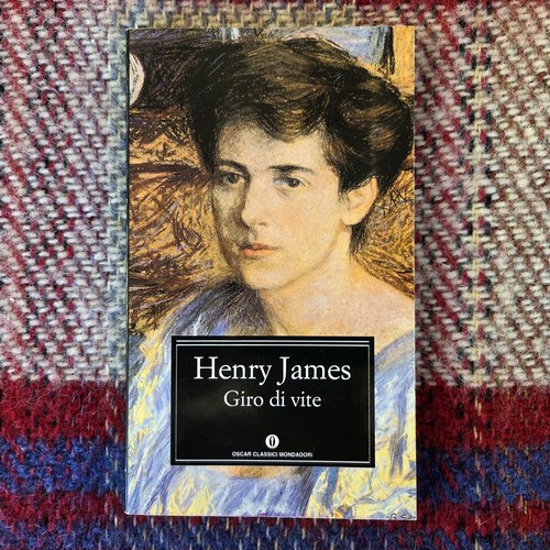 Henry james giro vite oscar - henry, di