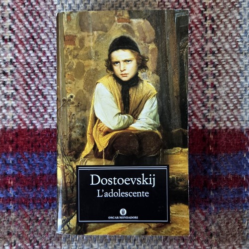 DOSTOEVSKIJ*L'ADOLESCENTE*OSCA