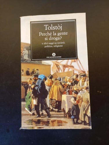 Tolstoj perché gente - -, si