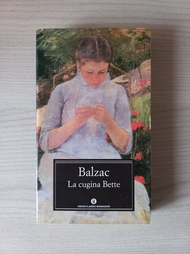 Balzac cugina bette - cugina, oscar