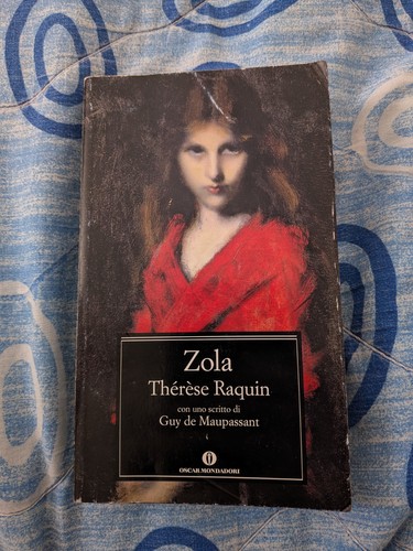 émile zola thérèse - zola, raquin