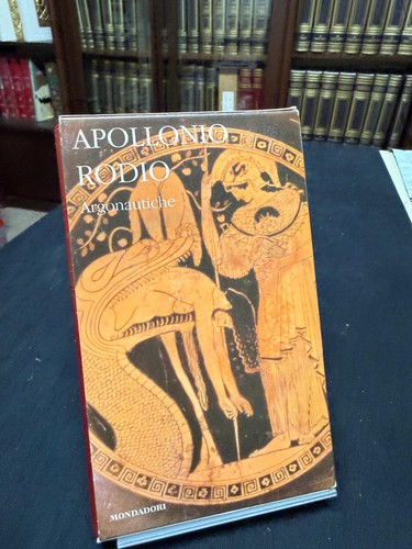 Apollonio rodio - 📚💎,