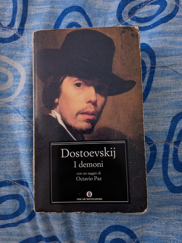 Feodor dostoevskij demoni - feodor, i
