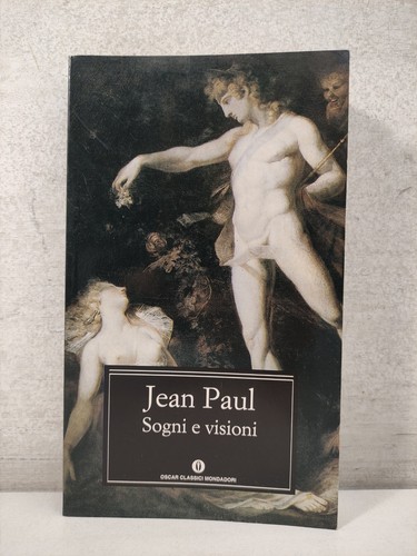 Sogni visioni jean paul - visioni,