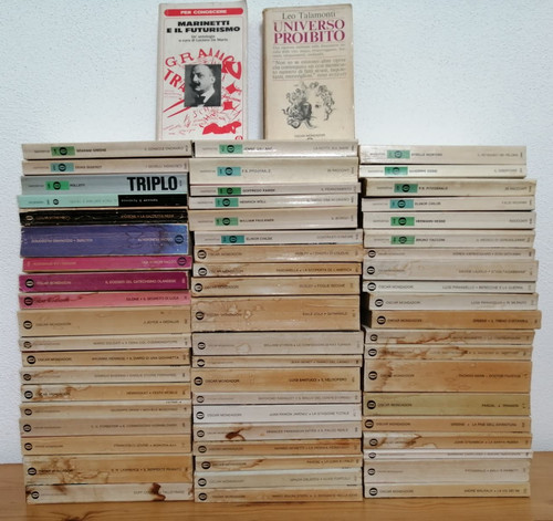 Lotto stock oscar mondadori - lotto,