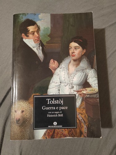 Tolstoj guerra pace - e,