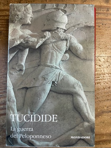 Tucidide guerra del - tucidide-la,