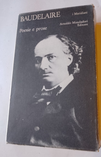 Meridiani baudelaire poesie - i, baudelaire-poesie