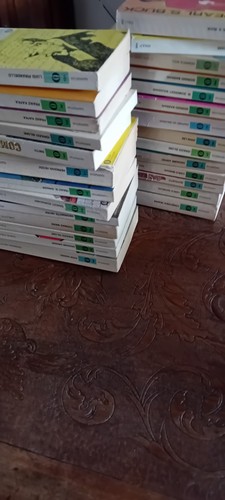Vecchi libri oscar - vecchi, mondadori