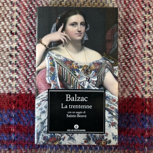 Balzac trentenne oscar - balzac*la, trentenne*oscar