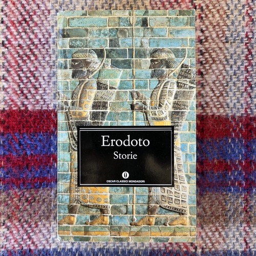 Erodoto storie oscar - erodoto*storie*oscar, classici