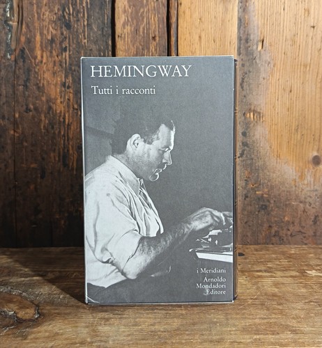 Hemingway tutti racconti - tutti,