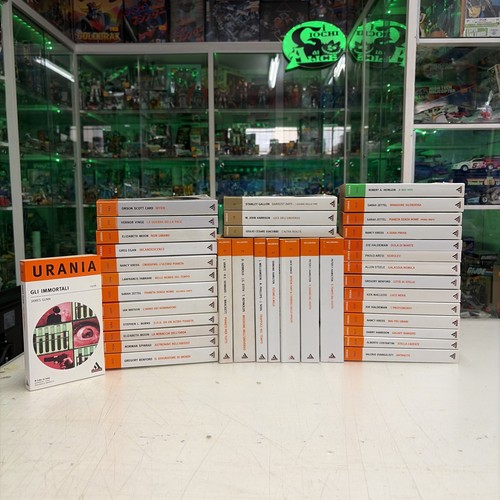 Mondadori urania classici - -,