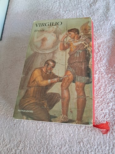 Virgilio eneide i classici - virgilio, -i